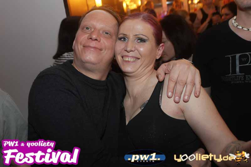 PW1 & yooliety Festival, 08.02.2025