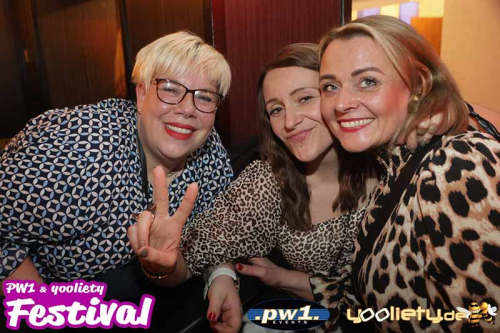 PW1 & yooliety Festival, 08.02.2025