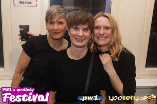 PW1 & yooliety Festival, 08.02.2025