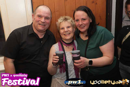 PW1 & yooliety Festival, 08.02.2025