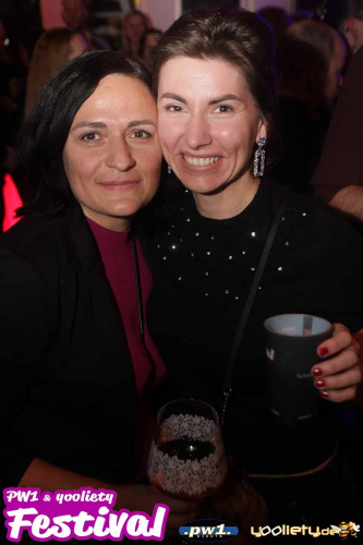 PW1 & yooliety Festival, 08.02.2025