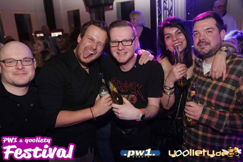 PW1 & yooliety Festival, 08.02.2025