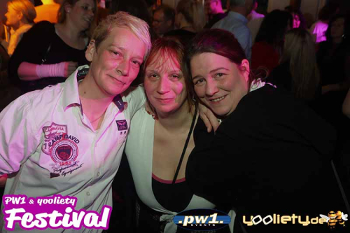 PW1 & yooliety Festival, 08.02.2025