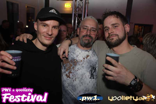 PW1 & yooliety Festival, 08.02.2025