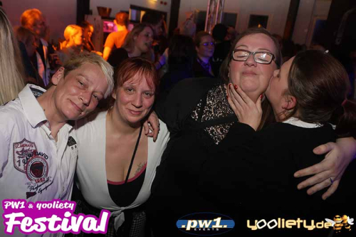 PW1 & yooliety Festival, 08.02.2025