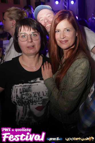 PW1 & yooliety Festival, 08.02.2025