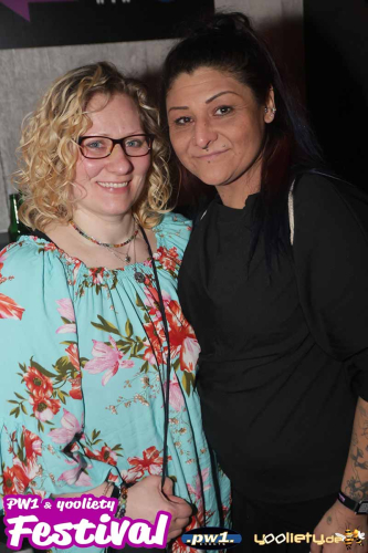 PW1 & yooliety Festival, 08.02.2025