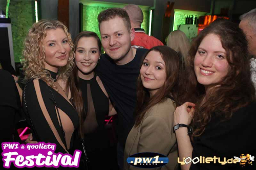 PW1 & yooliety Festival, 08.02.2025