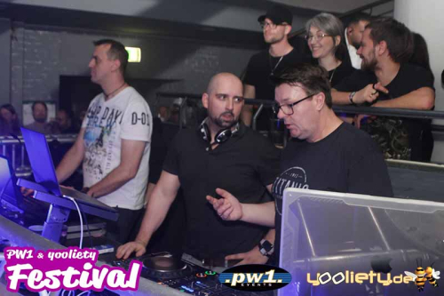 PW1 & yooliety Festival, 08.02.2025