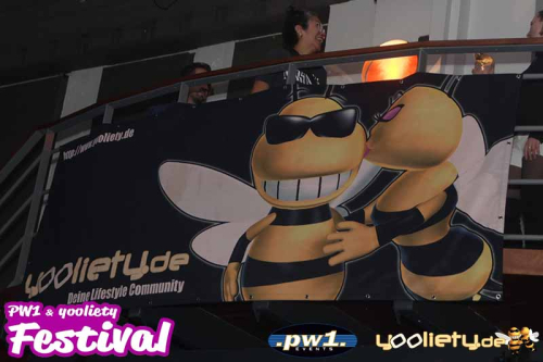 PW1 & yooliety Festival, 08.02.2025