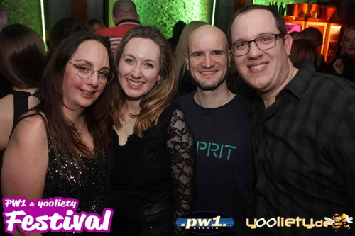 PW1 & yooliety Festival, 08.02.2025