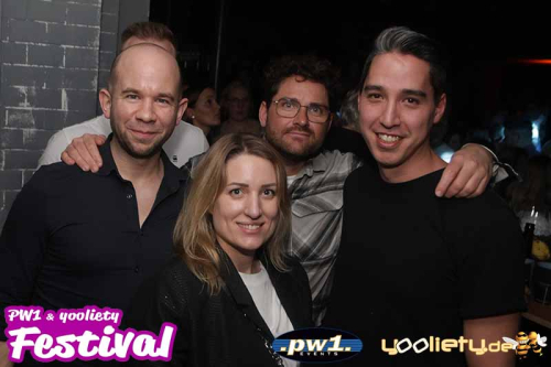 PW1 & yooliety Festival, 08.02.2025