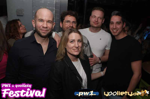 PW1 & yooliety Festival, 08.02.2025