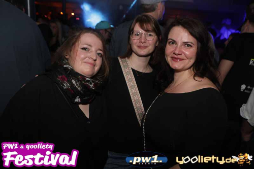 PW1 & yooliety Festival, 08.02.2025