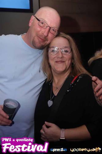 PW1 & yooliety Festival, 08.02.2025