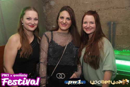 PW1 & yooliety Festival, 08.02.2025