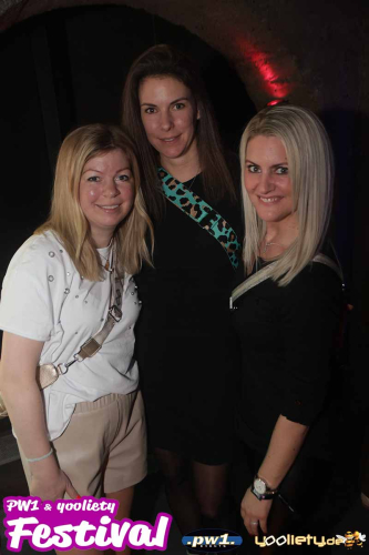 PW1 & yooliety Festival, 08.02.2025
