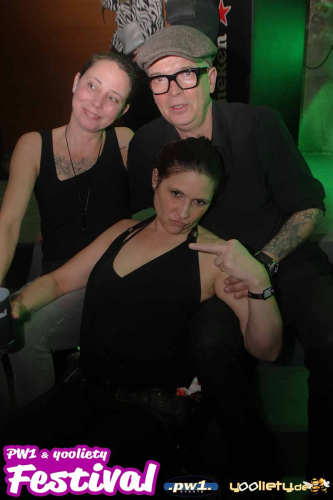 PW1 & yooliety Festival, 08.02.2025