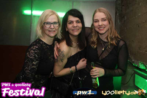 PW1 & yooliety Festival, 08.02.2025