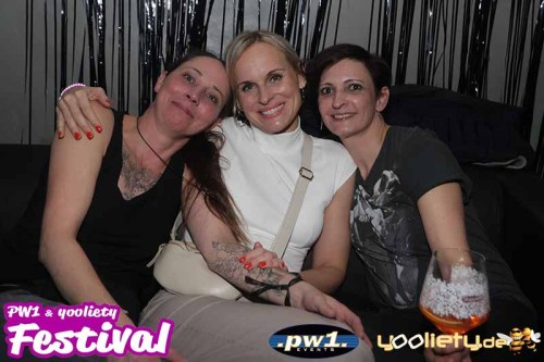 PW1 & yooliety Festival, 08.02.2025