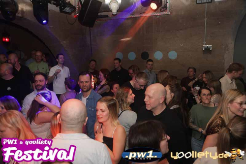 PW1 & yooliety Festival, 08.02.2025