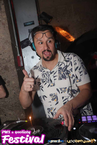 PW1 & yooliety Festival, 08.02.2025