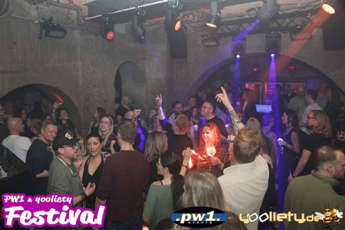 PW1 & yooliety Festival, 08.02.2025