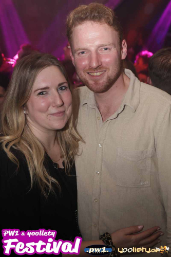 PW1 & yooliety Festival, 08.02.2025