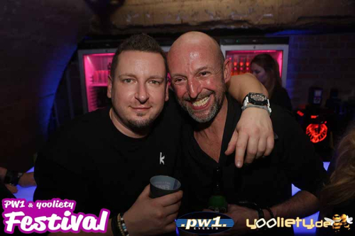 PW1 & yooliety Festival, 08.02.2025
