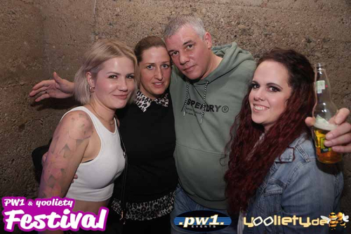PW1 & yooliety Festival, 08.02.2025