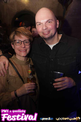 PW1 & yooliety Festival, 08.02.2025
