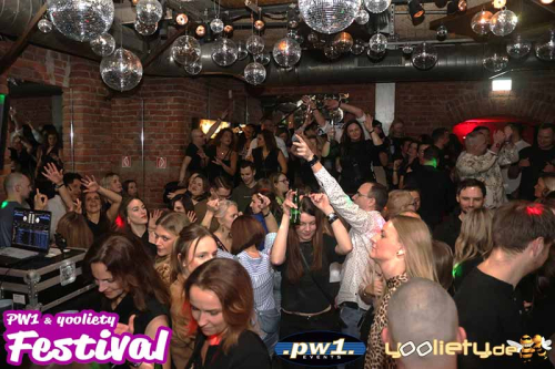 PW1 & yooliety Festival, 08.02.2025