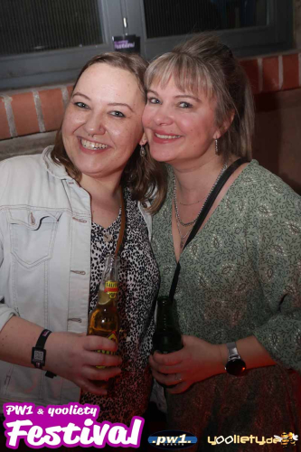 PW1 & yooliety Festival, 08.02.2025
