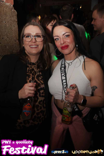 PW1 & yooliety Festival, 08.02.2025