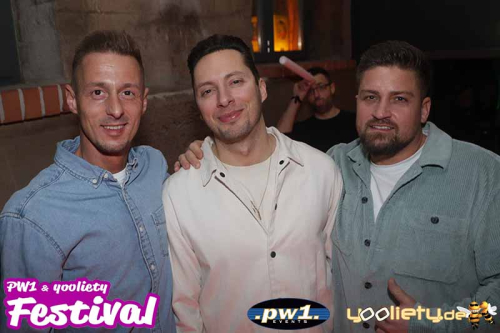 PW1 & yooliety Festival, 08.02.2025