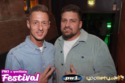 PW1 & yooliety Festival, 08.02.2025