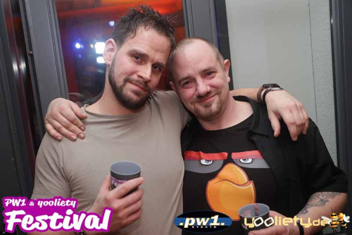 PW1 & yooliety Festival, 08.02.2025