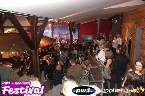 PW1 & yooliety Festival, 08.02.2025