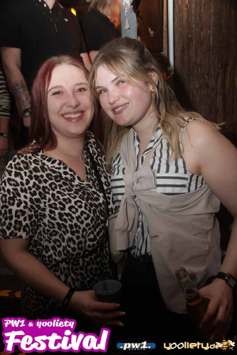 PW1 & yooliety Festival, 08.02.2025