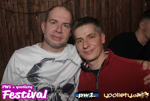 PW1 & yooliety Festival, 08.02.2025