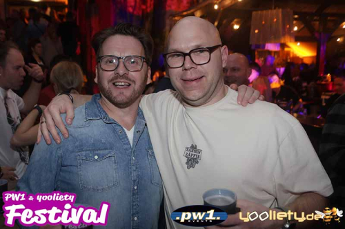 PW1 & yooliety Festival, 08.02.2025