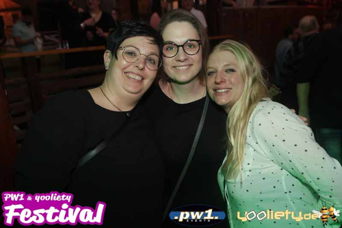 PW1 & yooliety Festival, 08.02.2025