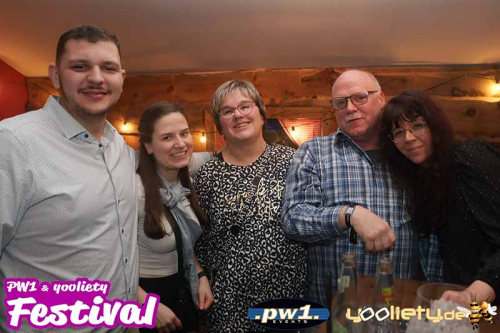 PW1 & yooliety Festival, 08.02.2025