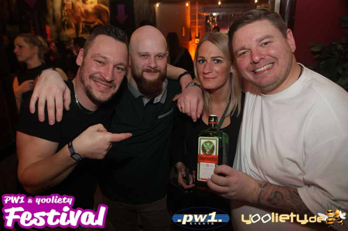 PW1 & yooliety Festival, 08.02.2025