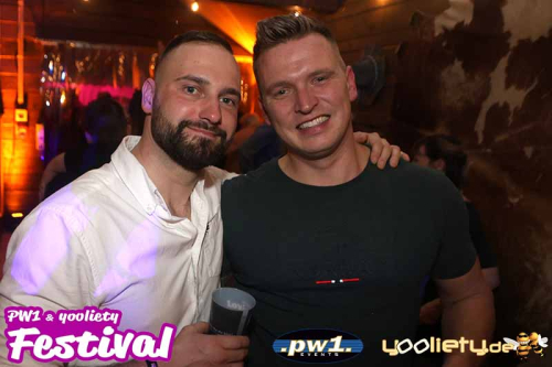 PW1 & yooliety Festival, 08.02.2025