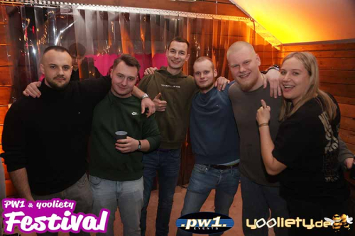 PW1 & yooliety Festival, 08.02.2025