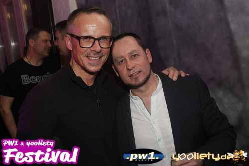 PW1 & yooliety Festival, 08.02.2025