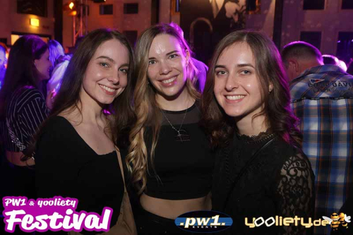 PW1 & yooliety Festival, 08.02.2025