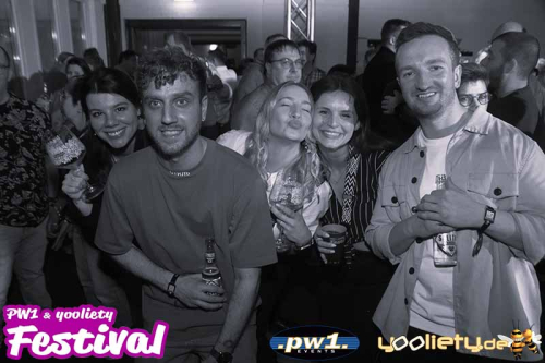 PW1 & yooliety Festival, 08.02.2025