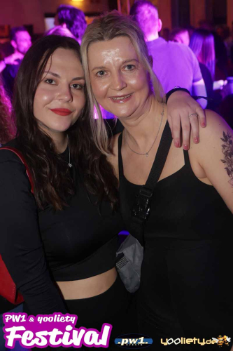 PW1 & yooliety Festival, 08.02.2025
